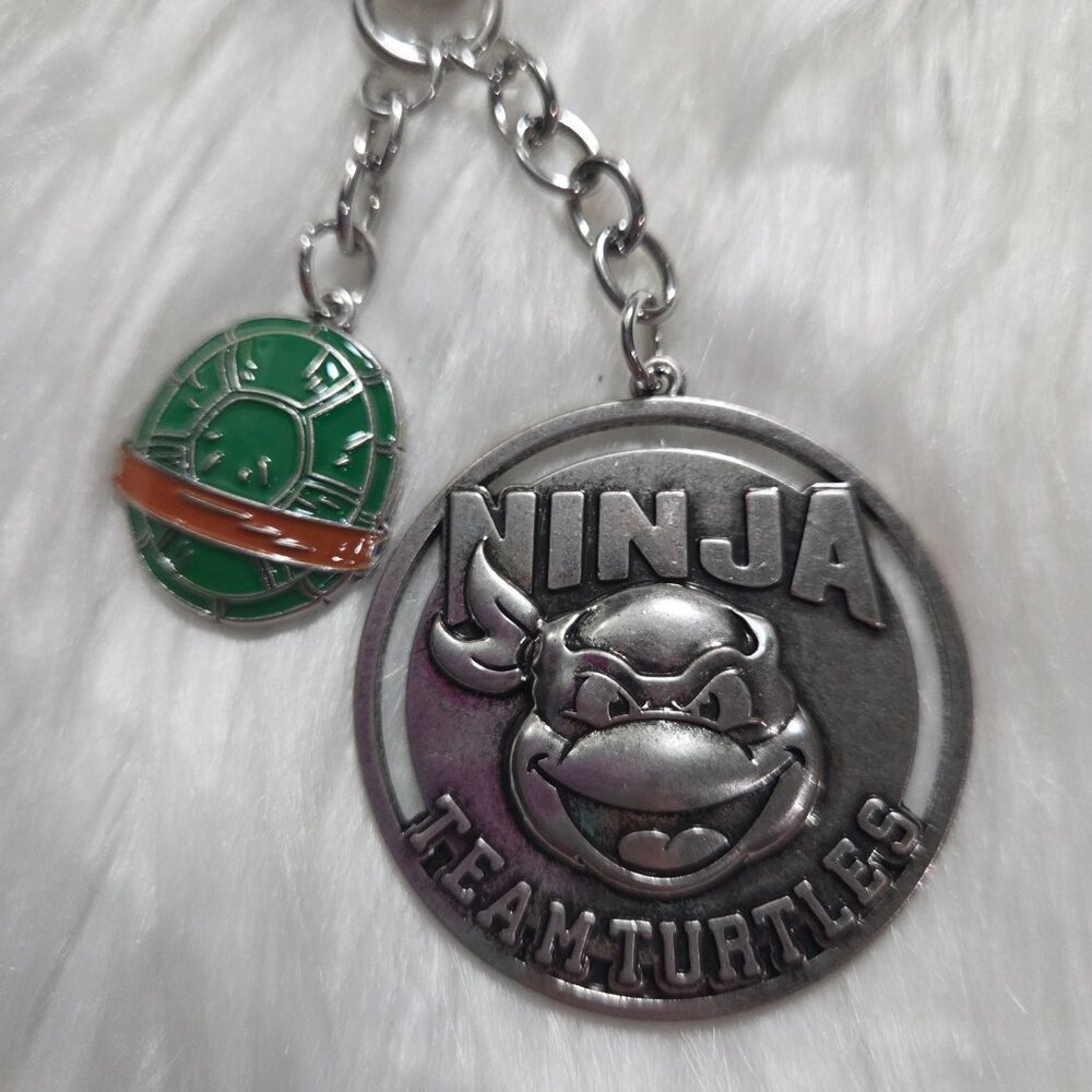 TMNT Keychain - Picture 5 of 6